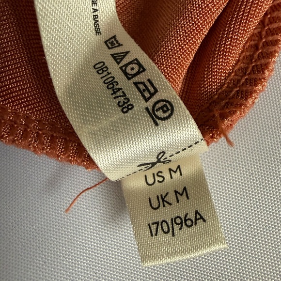 Free People Coral Wrap Bodysuit - Picture 7 of 7